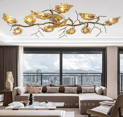 Ceiling Light LOMMA — ceiling light fixture, designer lighting by RODESIGNE