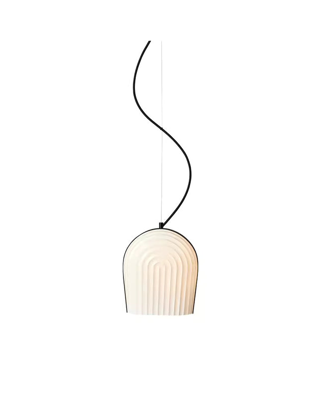 Pendant Light ARC — modern pendant light, custom designer lighting by RODESIGNE