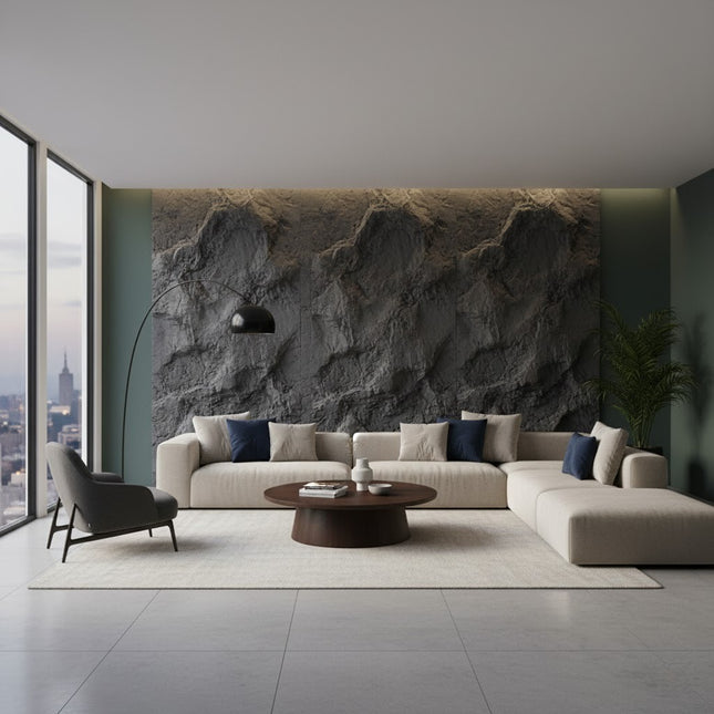 Panel CONVEX ROCK SINGLE