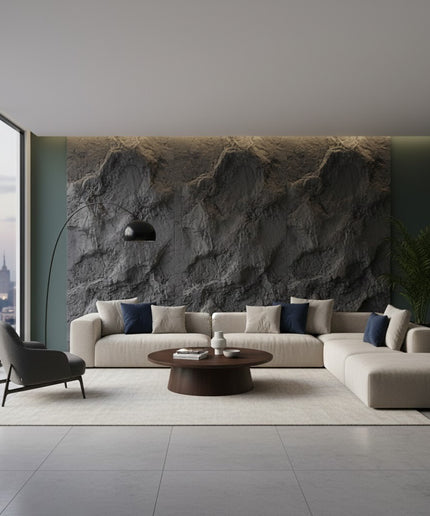 Panel CONVEX ROCK SINGLE