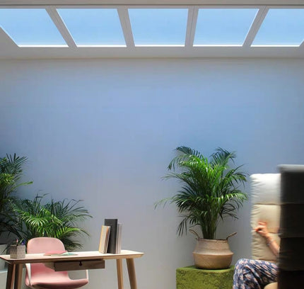 Ceiling Light VISTA L by RODESIGNE