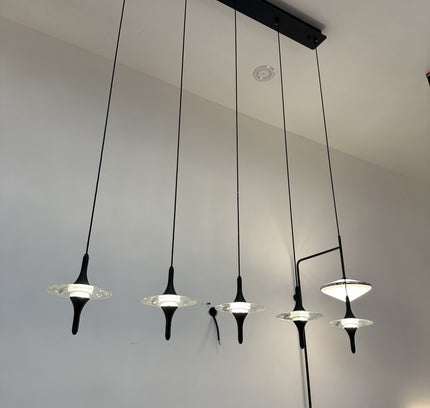 Pendant lamp GOMMA by Rodesigne