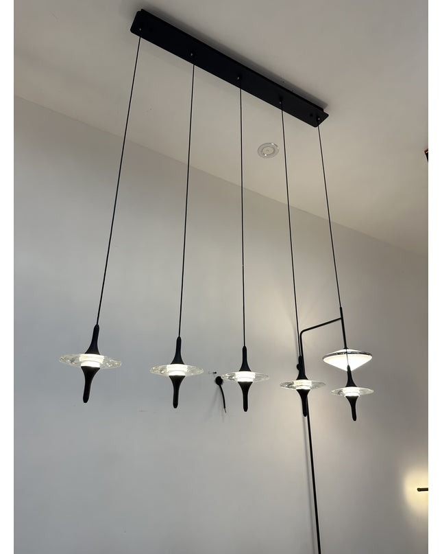 Pendant lamp GOMMA by Rodesigne
