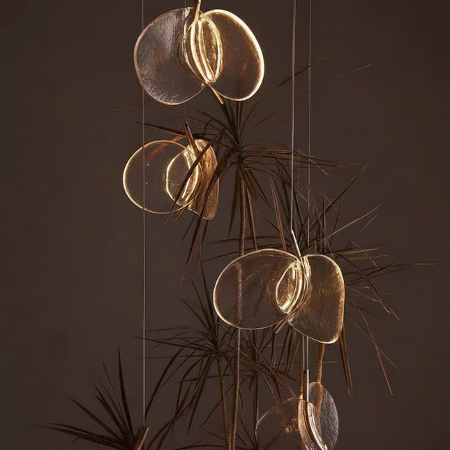 Pendant Light RINGORA by Romatti