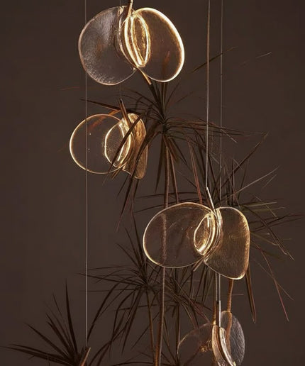 Pendant Light RINGORA by Romatti