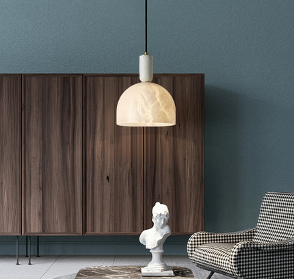 Pendant lamp MARMURA by Rodesigne