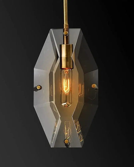 Pendant lamp FRANCAIX by Rodesigne