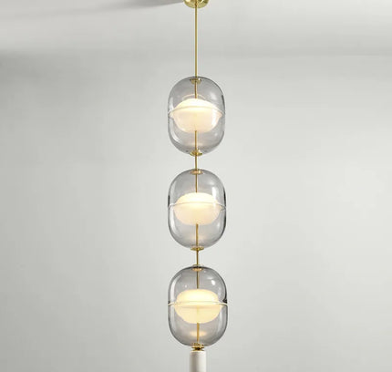Pendant lamp ESSEL by Rodesigne