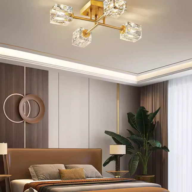Ceiling Light TORELLY — ceiling light fixture, designer lighting by RODESIGNE