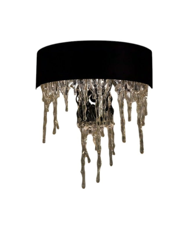 Wall Sconce PERAL — brass wall sconce lamp, designer lighting by RODESIGNE