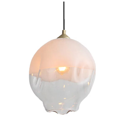 Pendant Light ILONTA — modern pendant light, custom designer lighting by RODESIGNE