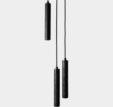 Pendant Light PINA — modern pendant light, custom designer lighting by RODESIGNE