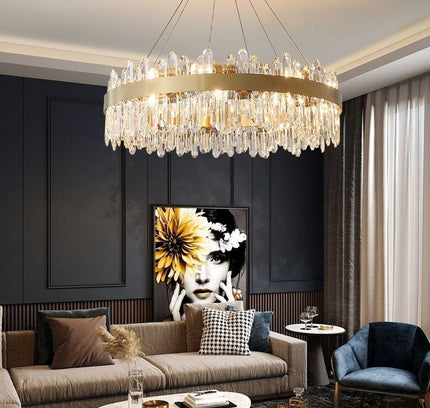 Chandelier GLOWWINI by Rodesigne