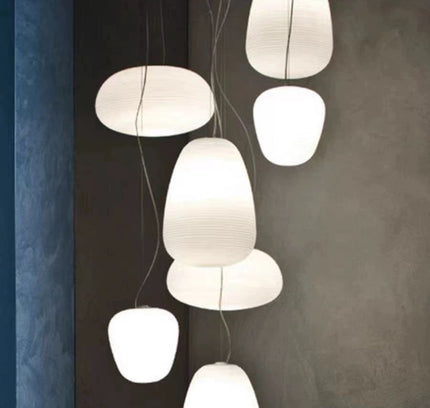Pendant Light AUGUL — modern pendant light, custom designer lighting by RODESIGNE