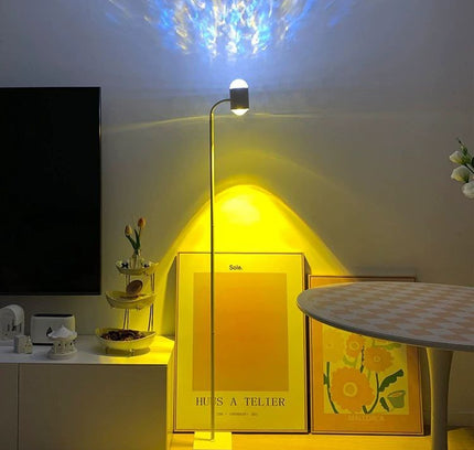 Floor Lamp HEDRA — designer floor lamp by RODESIGNE