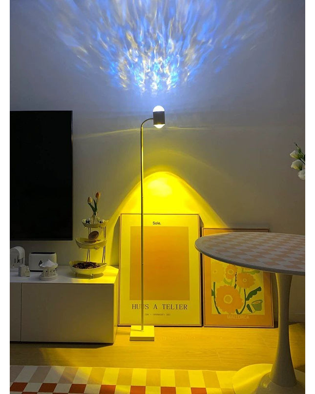 Floor Lamp HEDRA — designer floor lamp by RODESIGNE