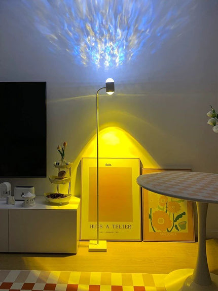 Floor Lamp HEDRA — designer floor lamp by RODESIGNE