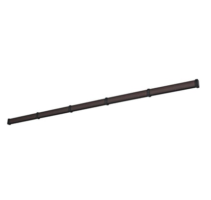 Track Rail MOBIUS-L — track lighting accessory, technical lighting by RODESIGNE