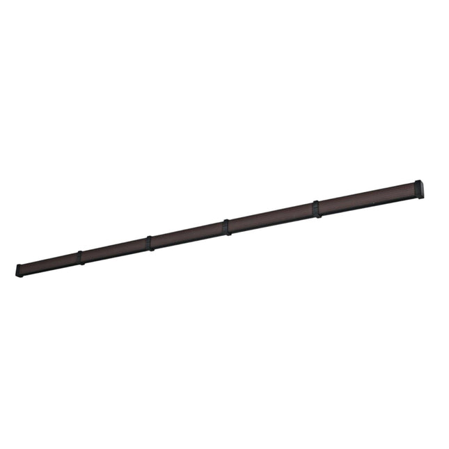 Track Rail MOBIUS-L — track lighting accessory, technical lighting by RODESIGNE