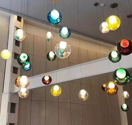 Pendant Light VIENNAS Romatti — modern pendant light, custom designer lighting by RODESIGNE