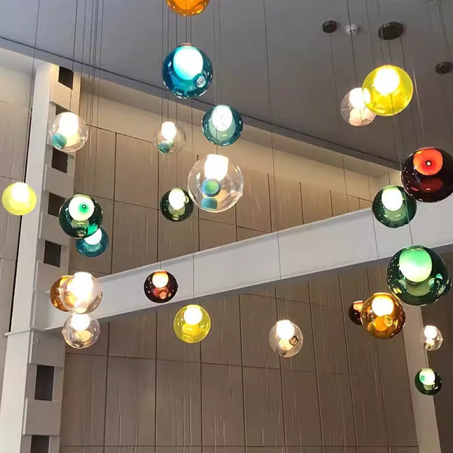 Pendant Light VIENNAS Romatti — modern pendant light, custom designer lighting by RODESIGNE