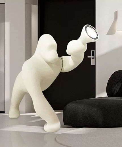 Floor Lamp BABBOU