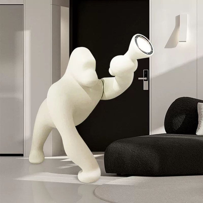 Floor Lamp BABBOU