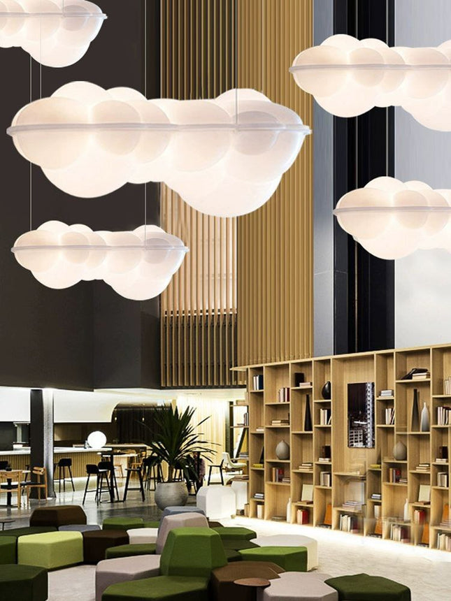 Pendant Light NUVOLA
