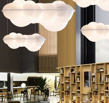 Pendant lamp NUVOLA by Rodesigne