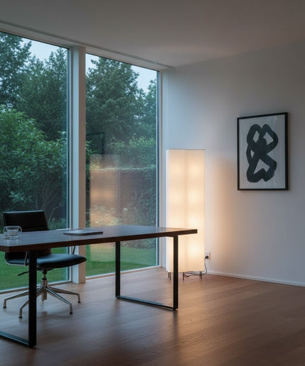 Floor Lamp MONE BLANC