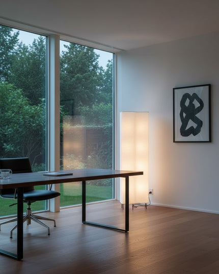 Floor Lamp MONE BLANC