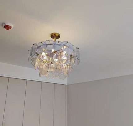Chandelier DORKIN by Rodesigne