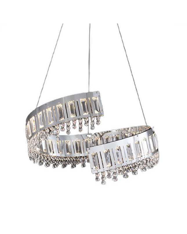 Chandelier SANDRO — designer chandelier, custom lighting by RODESIGNE
