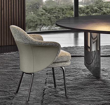 Chair RANTE — designer chair, custom furniture by RODESIGNE