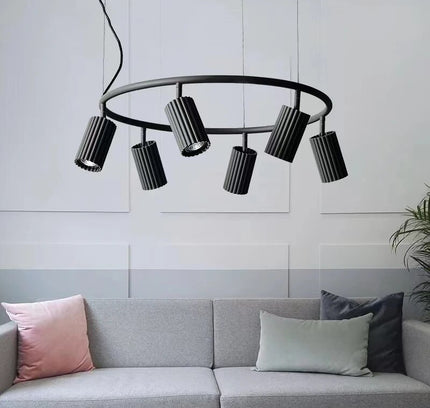 Pendant Light CAKEFORMES — modern pendant light, custom designer lighting by RODESIGNE