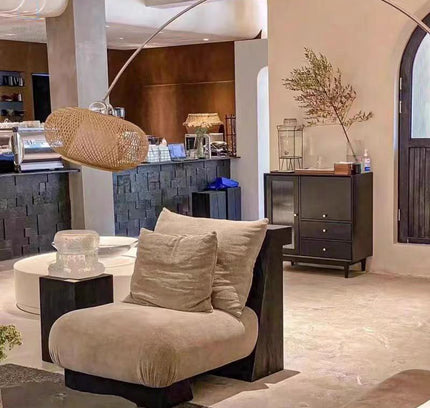 Armchair FAZERA — designer armchair, custom furniture by RODESIGNE