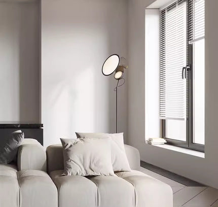 Floor Lamp SETTER — designer floor lamp by RODESIGNE