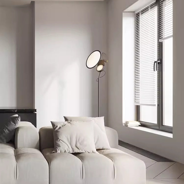 Floor Lamp SETTER — designer floor lamp by RODESIGNE
