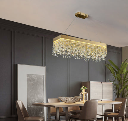 Chandelier FALDIK by Rodesigne