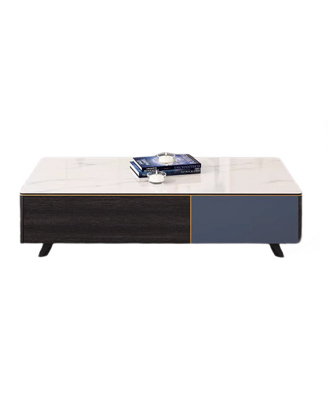 Coffee Table AORA — designer coffee table, custom furniture by RODESIGNE