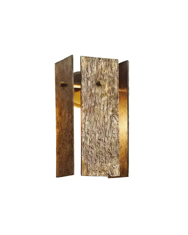 Wall lamp (Sconce) AUVERGNE by Rodesigne — brass wall sconce lamp, designer lighting by RODESIGNE