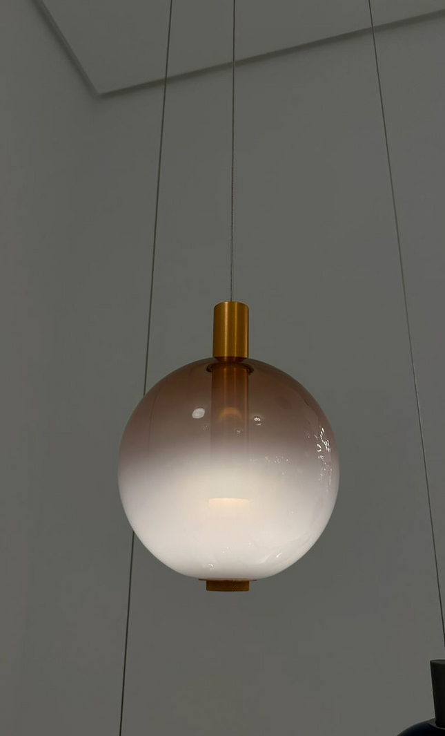 Pendant lamp BOL DI by Rodesigne