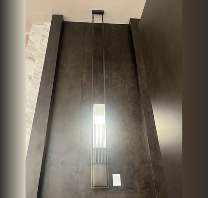 Wall Sconce HOREZ — wall sconce lamp, designer lighting by RODESIGNE