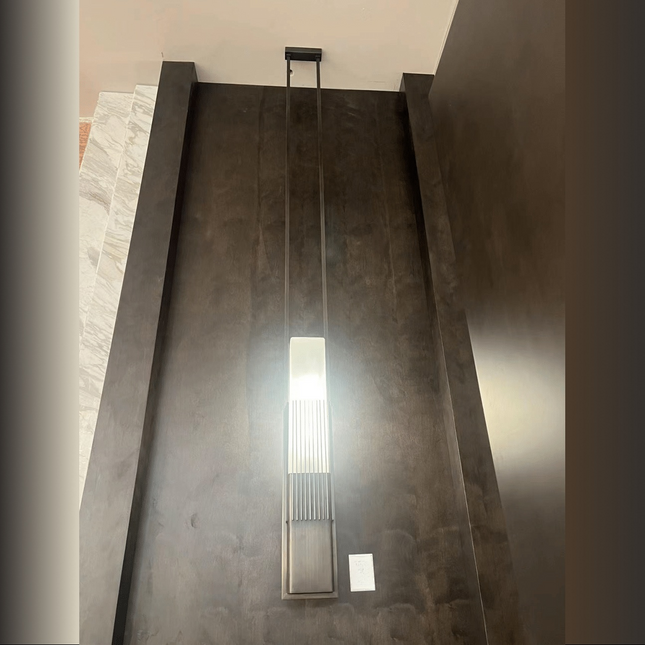 Wall Sconce HOREZ — wall sconce lamp, designer lighting by RODESIGNE