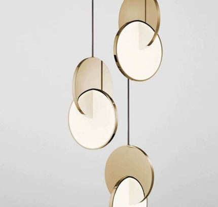 Pendant Light SILLO — modern pendant light, custom designer lighting by RODESIGNE