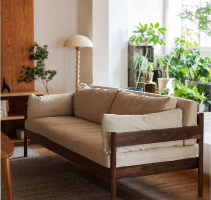 Sofa COMFI — designer sofa, custom furniture by RODESIGNE