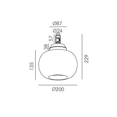Track Light MOBIUS-07