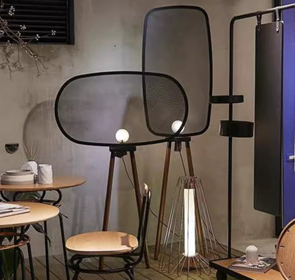 Floor Lamp INTERLACED — designer floor lamp by RODESIGNE