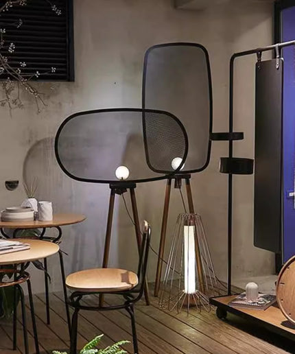 Floor Lamp INTERLACED