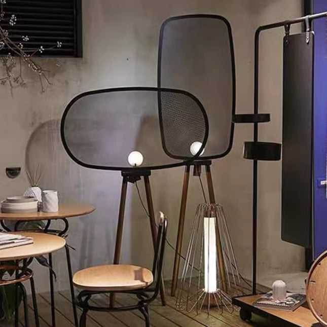 Floor Lamp INTERLACED